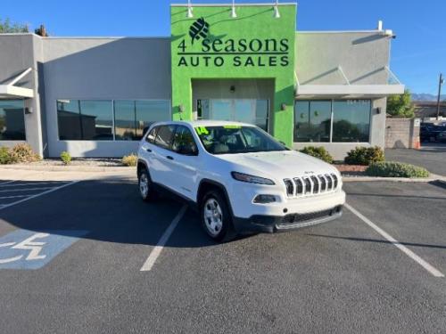 2014 Jeep Cherokee Sport