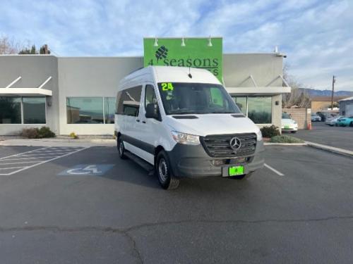 2024 Mercedes-Benz Sprinter 2500 Standard Roof 4-Cyl Diesel