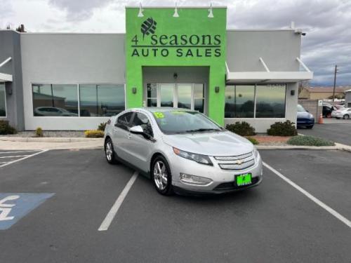 2013 Chevrolet Volt Premium w/ Navigation and LEP