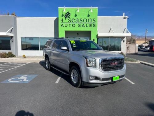2019 GMC Yukon XL SLT
