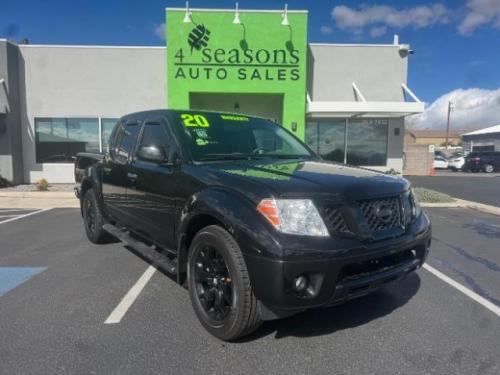 2020 Nissan Frontier Crew Cab SV 4x2