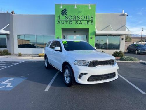 2021 Dodge Durango SXT RWD