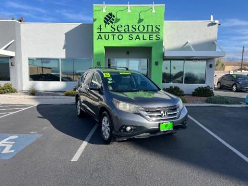 2013 Honda CR-V EX-L 4WD 5-Speed AT