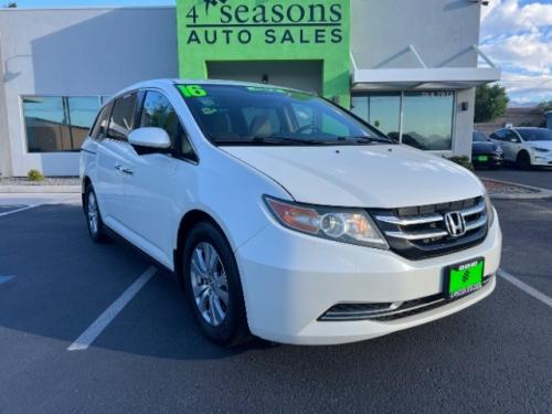 2016 Honda Odyssey EX