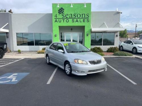 2007 Toyota Corolla CE | S | LE