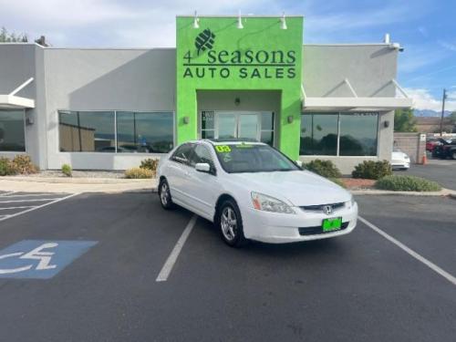 2003 Honda Accord 2.4 EX