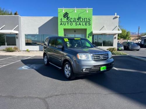 2013 Honda Pilot EX-L
