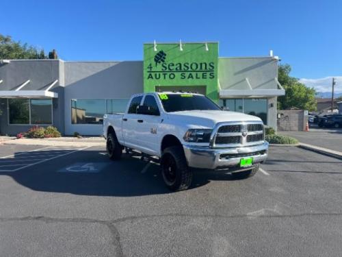 2018 Ram 2500 Tradesman Crew Cab 4x4 6