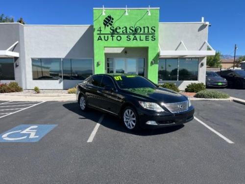 2007 Lexus LS 460 Luxury Sedan