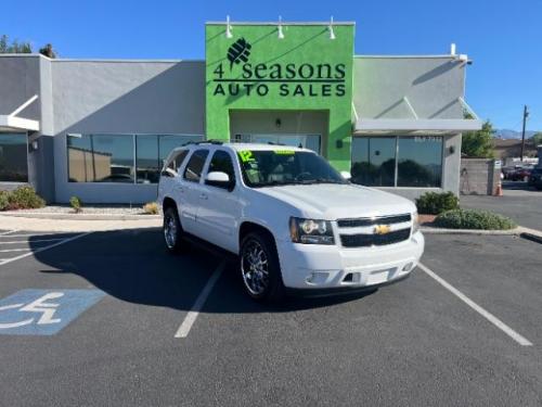 2012 Chevrolet Tahoe LT 2WD