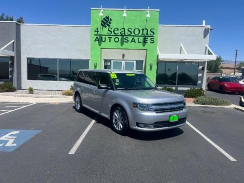 2019 Ford Flex Limited AWD