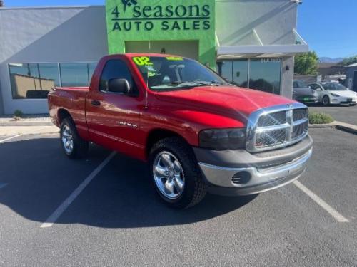 2002 Dodge Ram 1500 ST