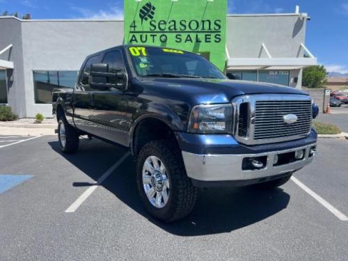 2007 Ford F-350 XL | XLT | LARIAT