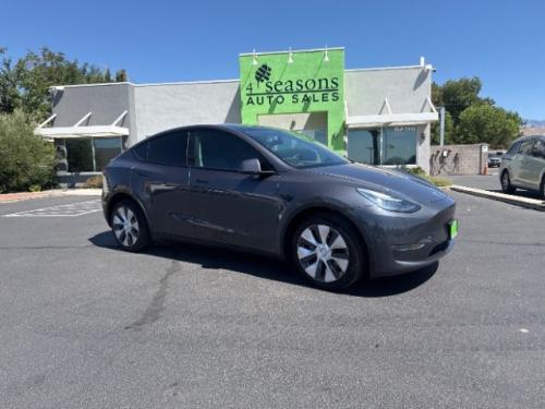 2020 Tesla Model Y Long Range Dual Motor All-Wheel Drive