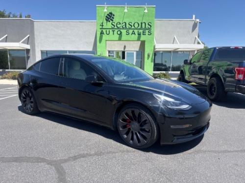 2021 Tesla Model 3 Performance