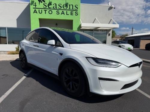 2023 Tesla Model X Dual Motor All-Wheel Drive | Standard Range
