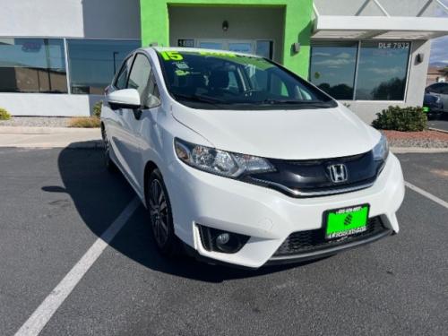 2015 Honda Fit EX-L | EX