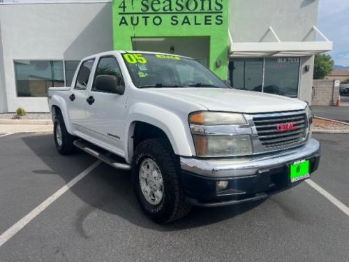 2005 GMC Canyon SLE