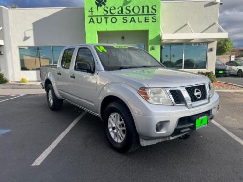 2014 Nissan Frontier S | SV | Desert Runner | SL