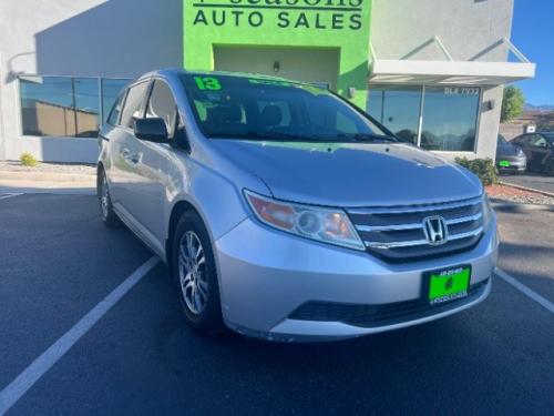 2013 Honda Odyssey EX-L