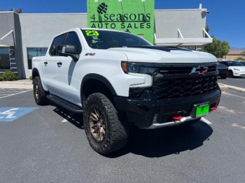 2023 Chevrolet Silverado 1500 4WD Crew Cab Short Bed ZR2
