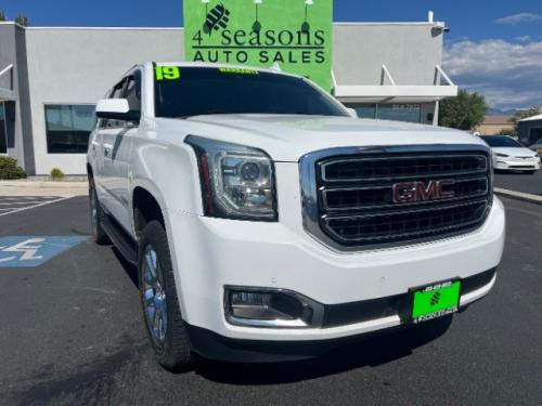 2019 GMC Yukon SLT