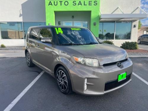 2014 Scion xB Release Series