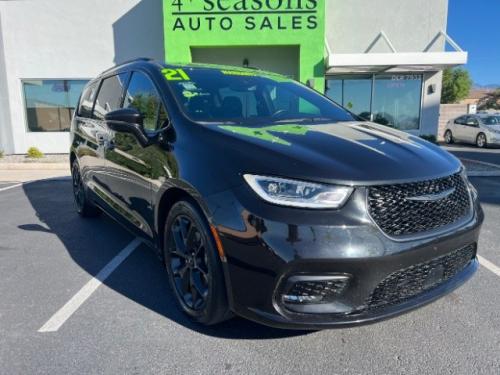 2021 Chrysler Pacifica Touring
