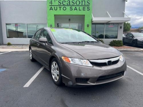 2011 Honda Civic LX
