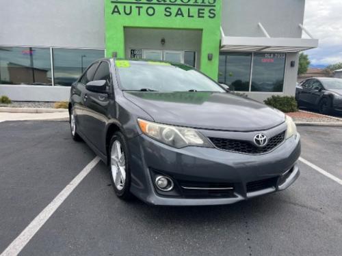 2013 Toyota Camry SE