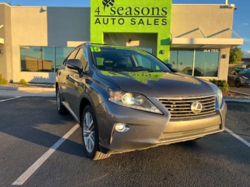 2015 Lexus RX 350 F Sport | Crafted Line